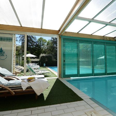 Le Manoir Du Lys, The Originals Relais Hotel Bagnoles de l'Orne Normandie Luaran gambar