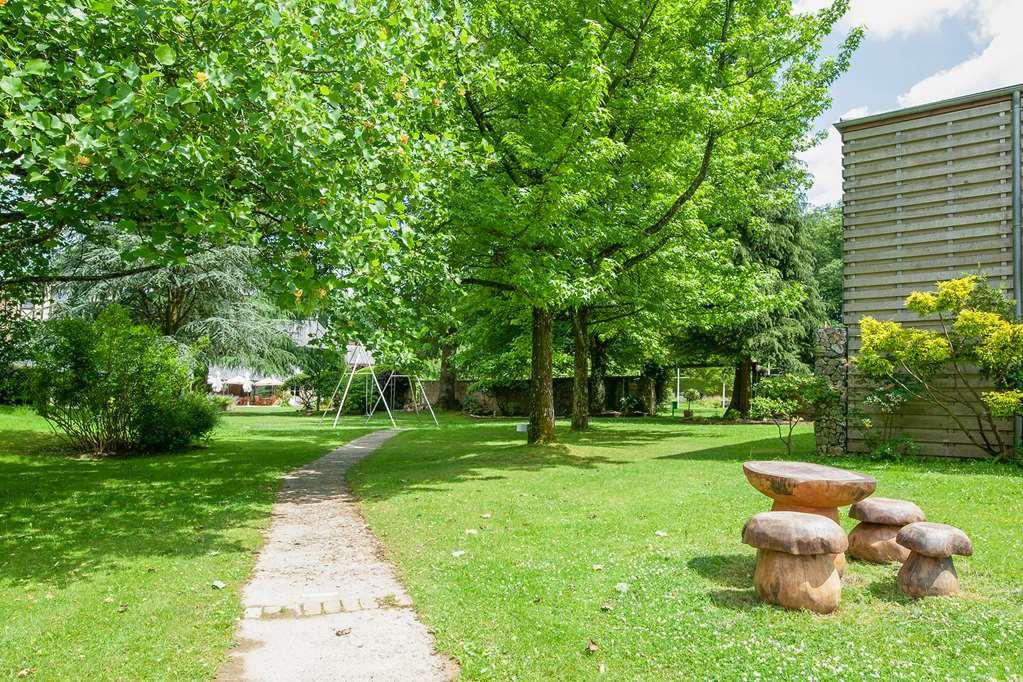 Le Manoir Du Lys, The Originals Relais Hotel Bagnoles de l'Orne Normandie Luaran gambar