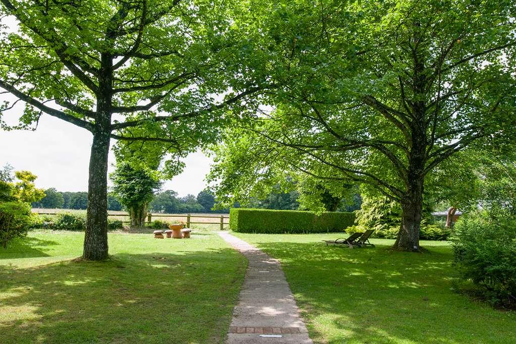 Le Manoir Du Lys, The Originals Relais Hotel Bagnoles de l'Orne Normandie Luaran gambar