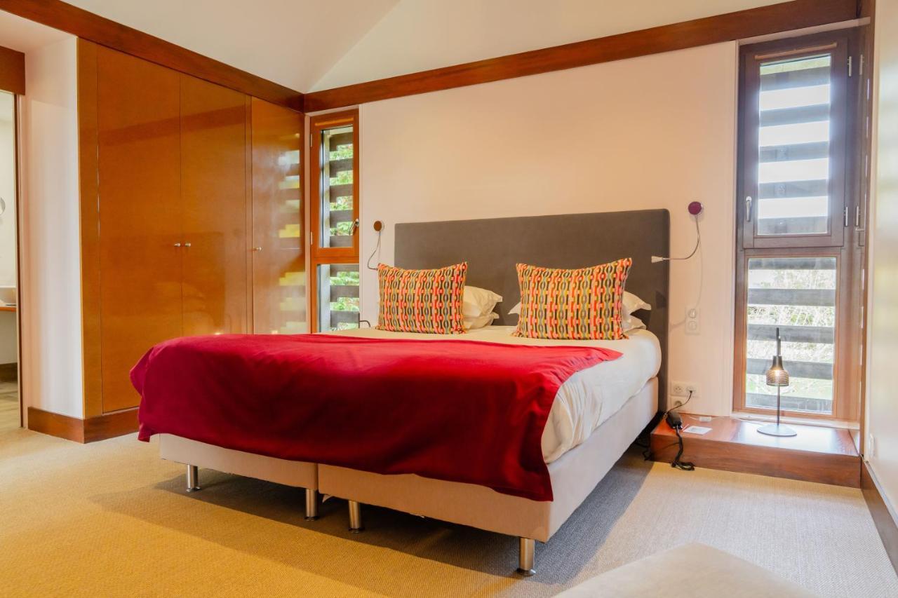 Le Manoir Du Lys, The Originals Relais Hotel Bagnoles de l'Orne Normandie Luaran gambar