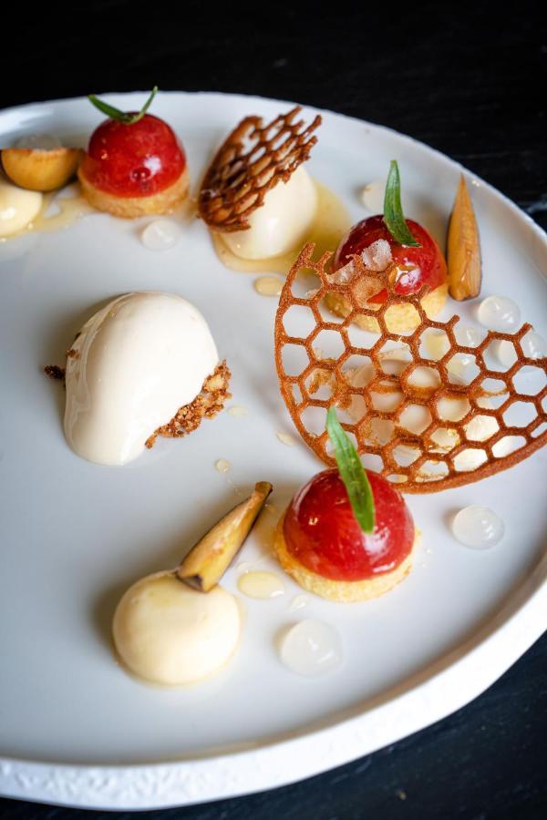 Le Manoir Du Lys, The Originals Relais Hotel Bagnoles de l'Orne Normandie Luaran gambar