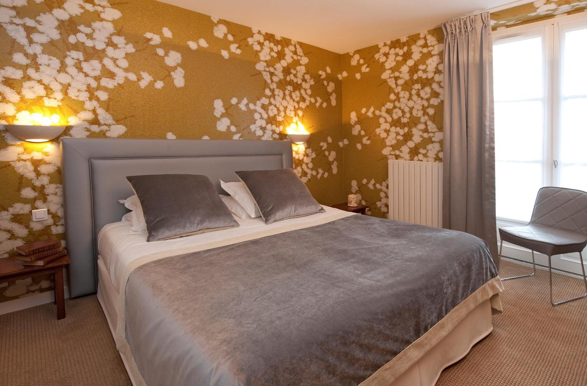 Le Manoir Du Lys, The Originals Relais Hotel Bagnoles de l'Orne Normandie Luaran gambar