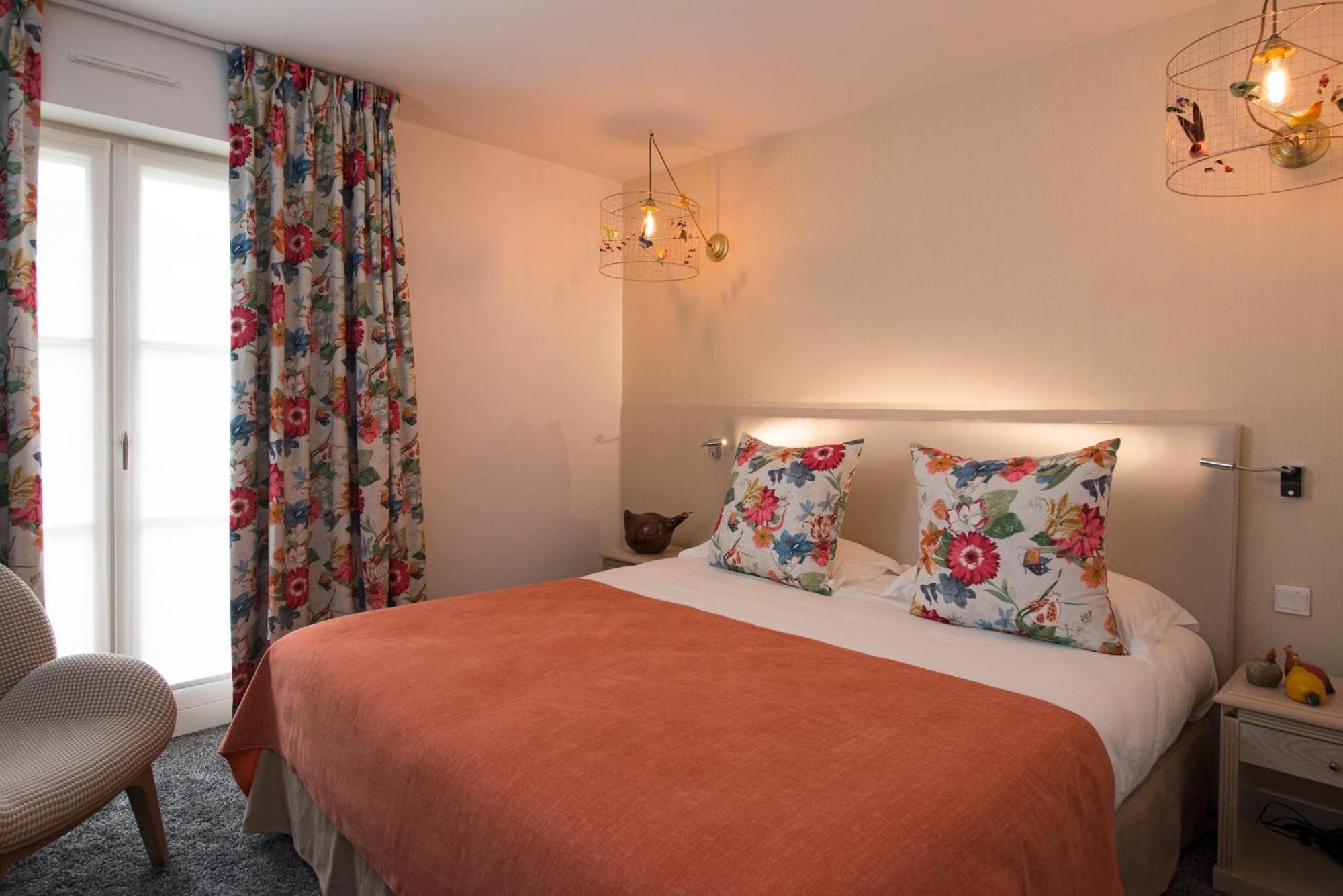 Le Manoir Du Lys, The Originals Relais Hotel Bagnoles de l'Orne Normandie Luaran gambar