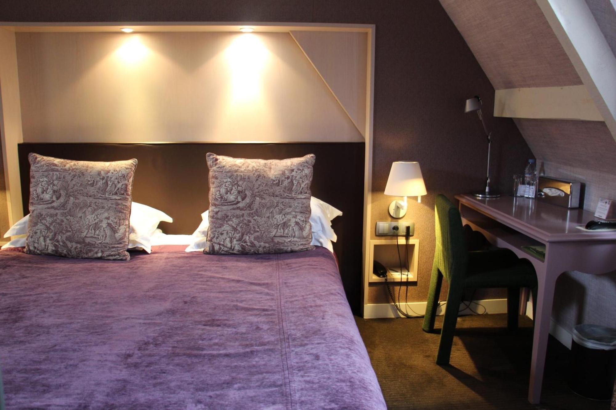 Le Manoir Du Lys, The Originals Relais Hotel Bagnoles de l'Orne Normandie Luaran gambar