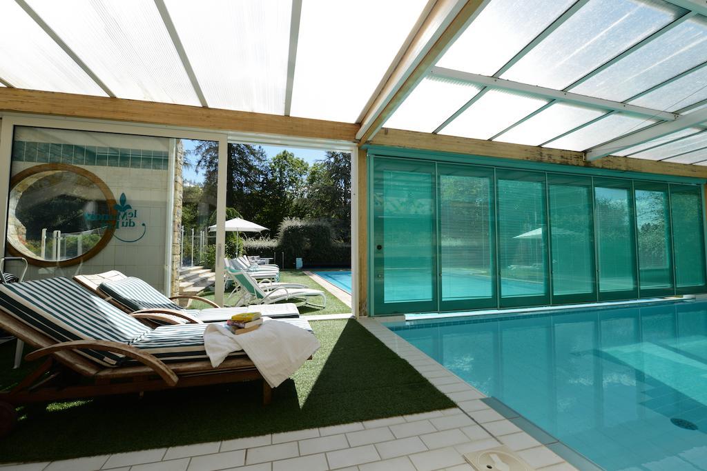 Le Manoir Du Lys, The Originals Relais Hotel Bagnoles de l'Orne Normandie Luaran gambar