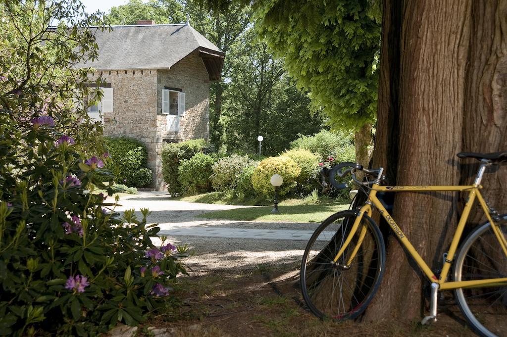 Le Manoir Du Lys, The Originals Relais Hotel Bagnoles de l'Orne Normandie Luaran gambar