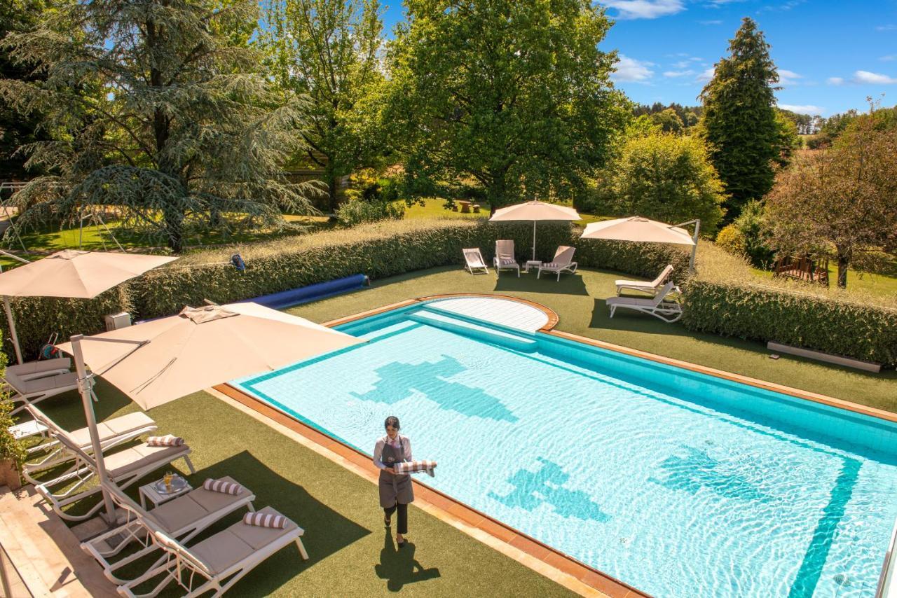 Le Manoir Du Lys, The Originals Relais Hotel Bagnoles de l'Orne Normandie Luaran gambar